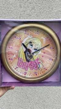 Zegar lalki BRATZ dla dziewczynki