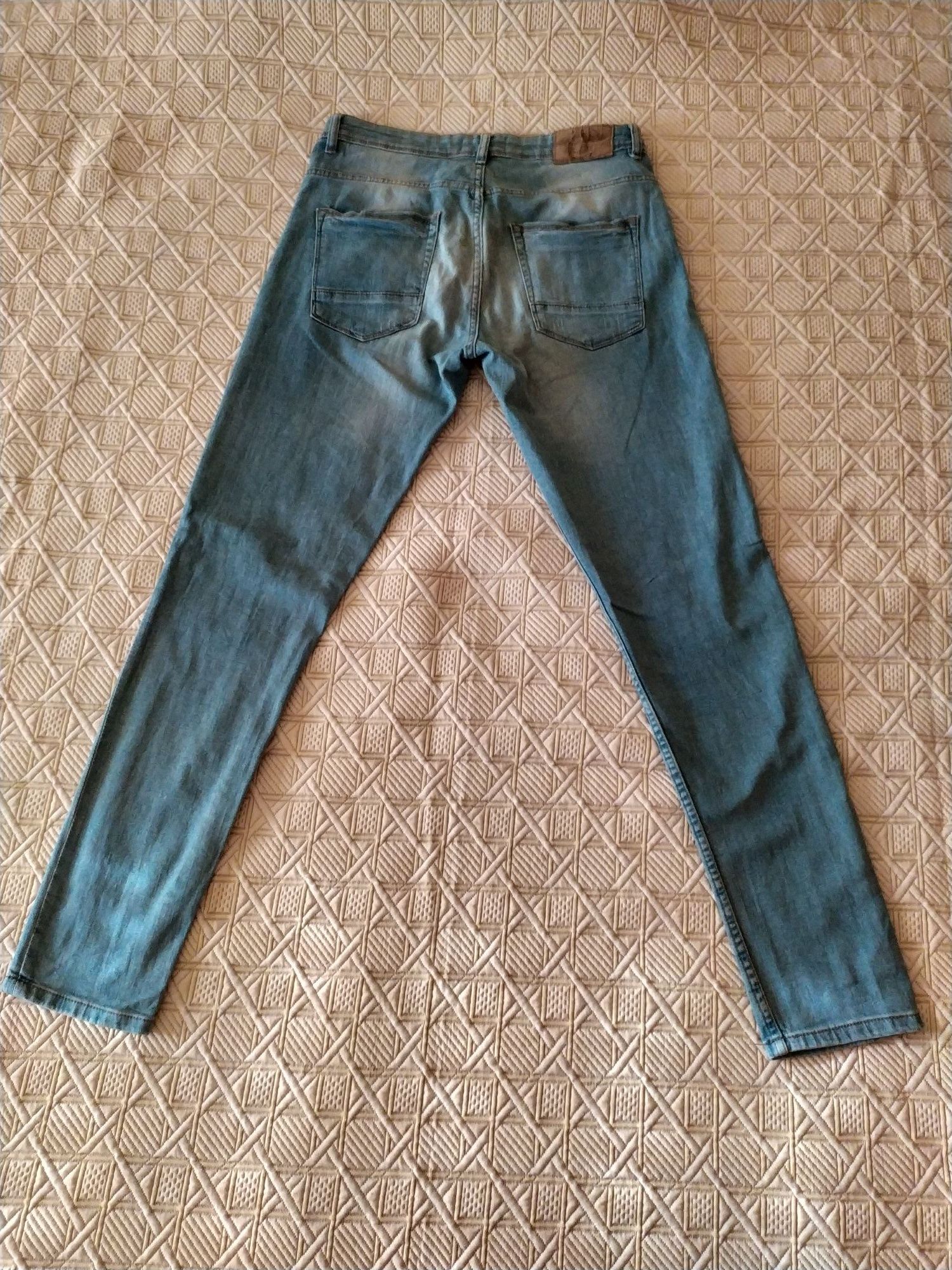 Calças jeans Lefties 40 + LFTDNM 42