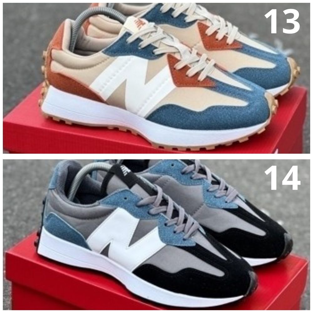 ВСІ моделі New Balance 327‼️Кросівки чоловічі 40-44р