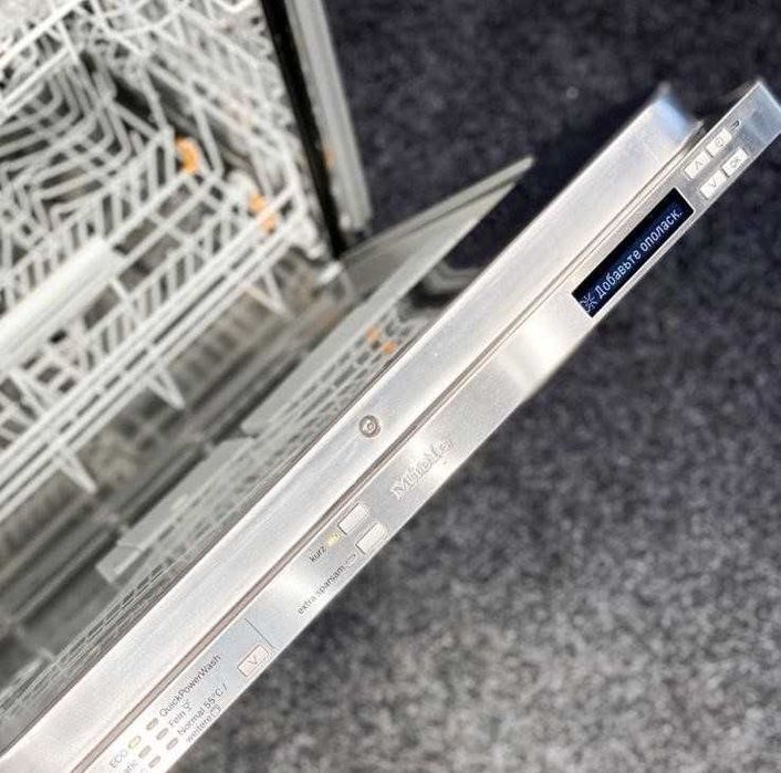 Встроеная Посудомоечная машина Miele G 6775 SCVi XXL укр мова