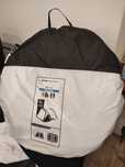 Namiot samorozkładający Quechua 2 osobowy Fresh Black nowy. Polecam