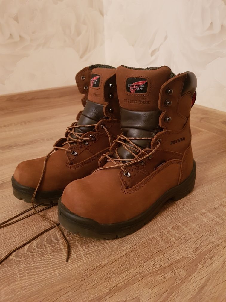 Черевики King Toe Red wing shoes 39 розмір