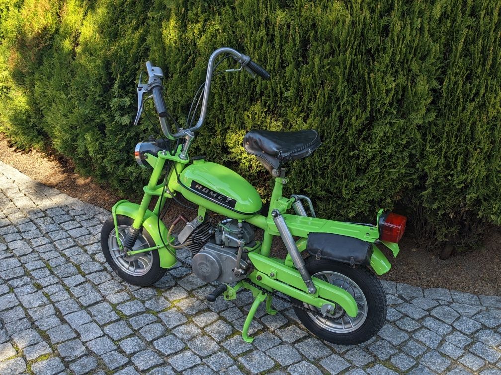 Motorynka M1 z roku 78' pierwsza wersja w super stanie