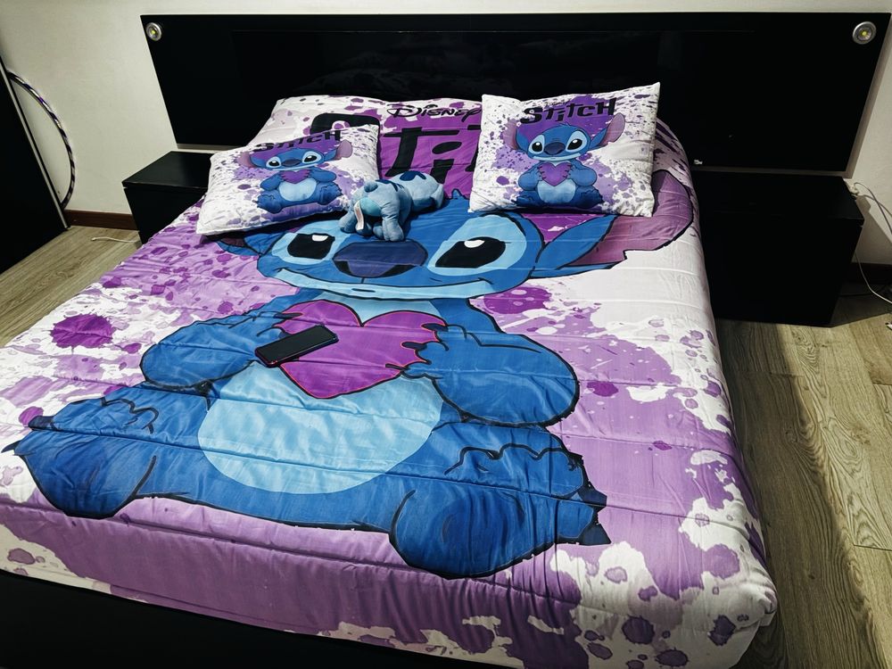 Quarto de casal completo