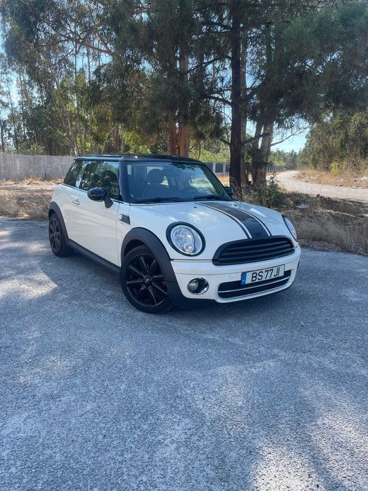 Mini Cooper 1.6 HDI