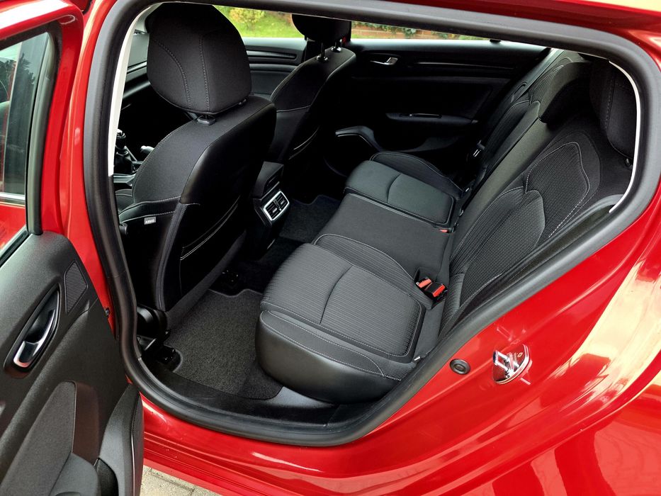 Renault Megane IV 1.2 TCe 132PS Led Tablet Serwis Super Stan