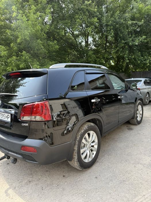 Прадам кіа соренто