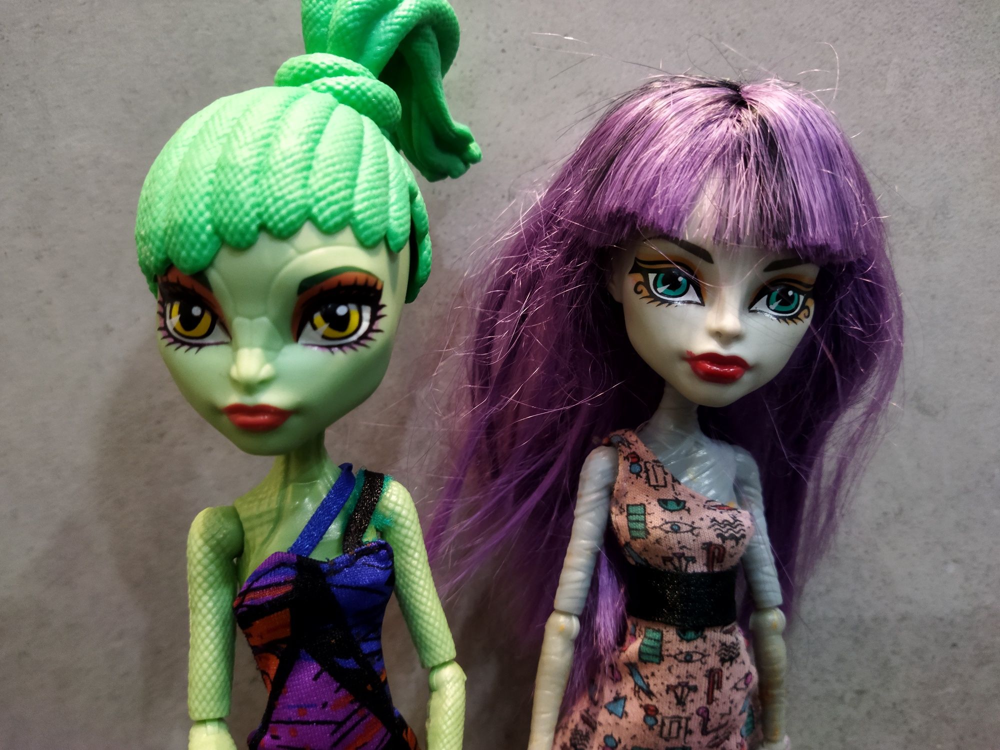 Lalki Monster High, Monster High, Mattel