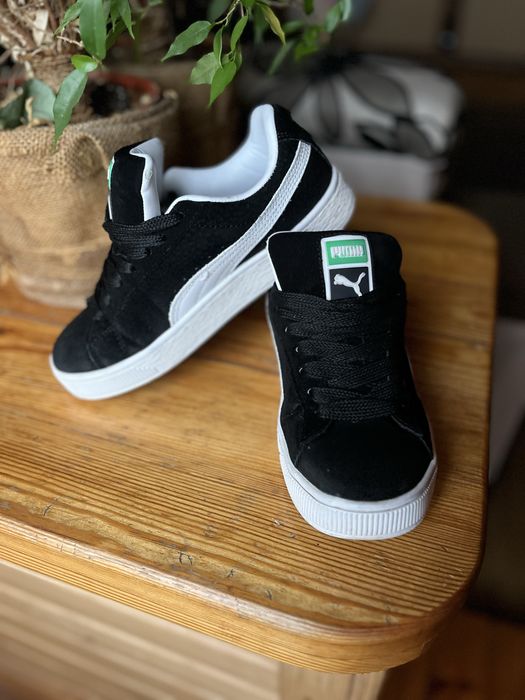 Красовки puma 23,5см, кеди, сліпони, крассовки