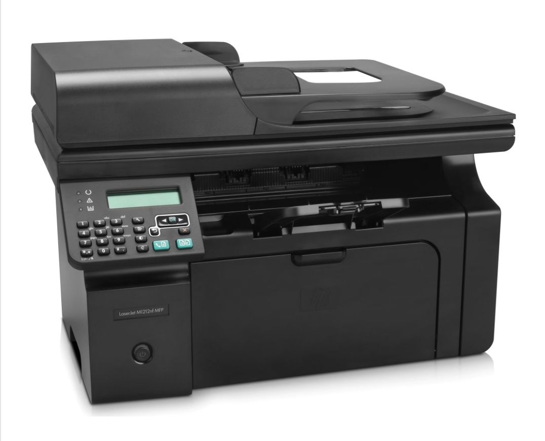 Hp M1212NF Малий пробіг