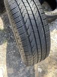Продам комплект резины R 17  235/60/17