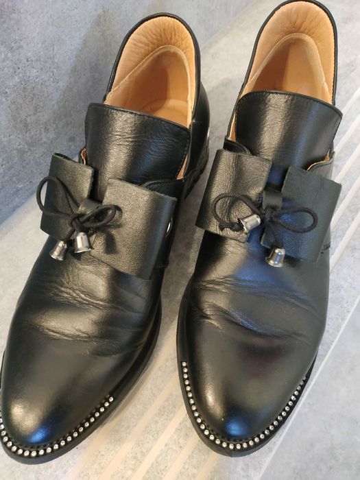 Buty damskie ze skóry naturalnej.Roz.40