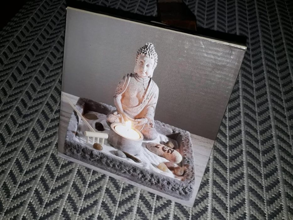 Conjunto Buda - Decoração
