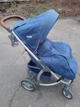 Дитяча коляска прогулка Carrello Vista