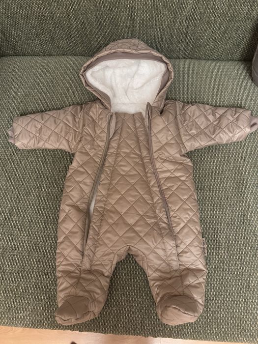 Демісезонний дитячий комбінезон