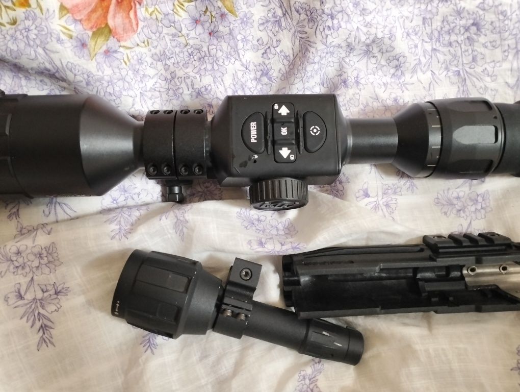 Приціл X-Sight 4K день ніч