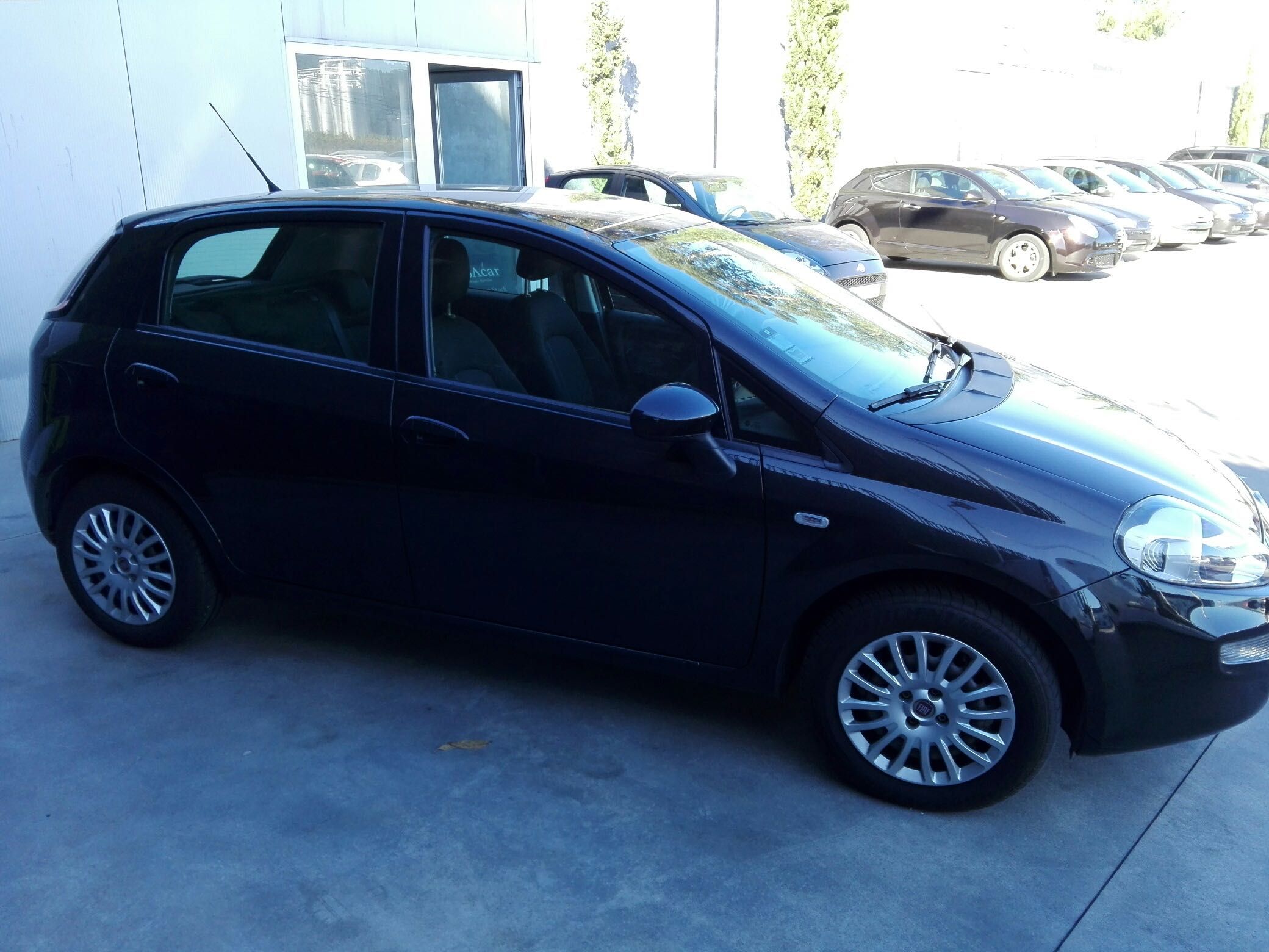 Fiat Punto 1.2 Gasolina - 2013 | 110.000 km | Excelente estado
