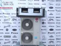 Канальный кондиционер LG 48 - 150 м.кв БУ промышленный Монтаж Гарантия
