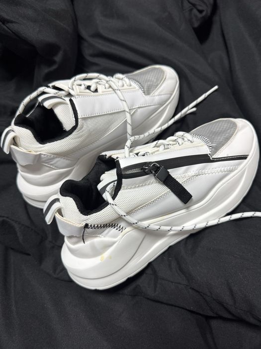 Кросівки 37розмір маломірки