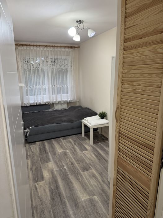 Noclegi Pokój w 2-pokojowym mieszkaniu