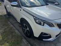 Peugeot 5008 Peugeot 5008 moc 180 km automat diesel