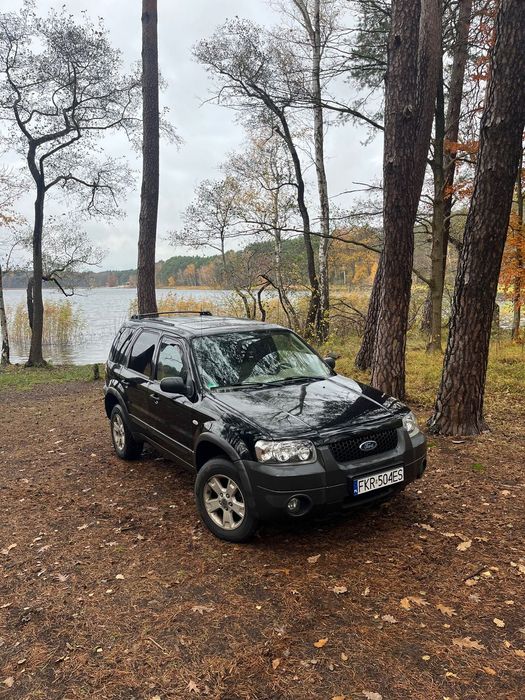 Ford Maverick Ford Maveric 2.3 150km Hak Klima 4x4