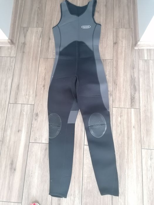 Neopren, pianka, longjohn yak rozmiar S