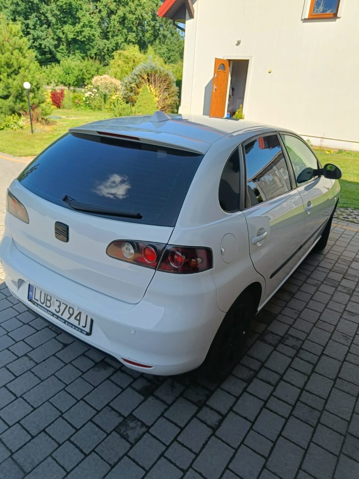 Sprzedam Seata ibize