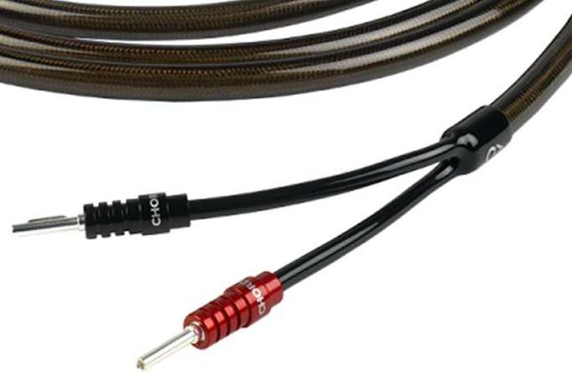 Kabel głośnikowy Chord Epic X 2x 2.5m bez wtyków OUTLET