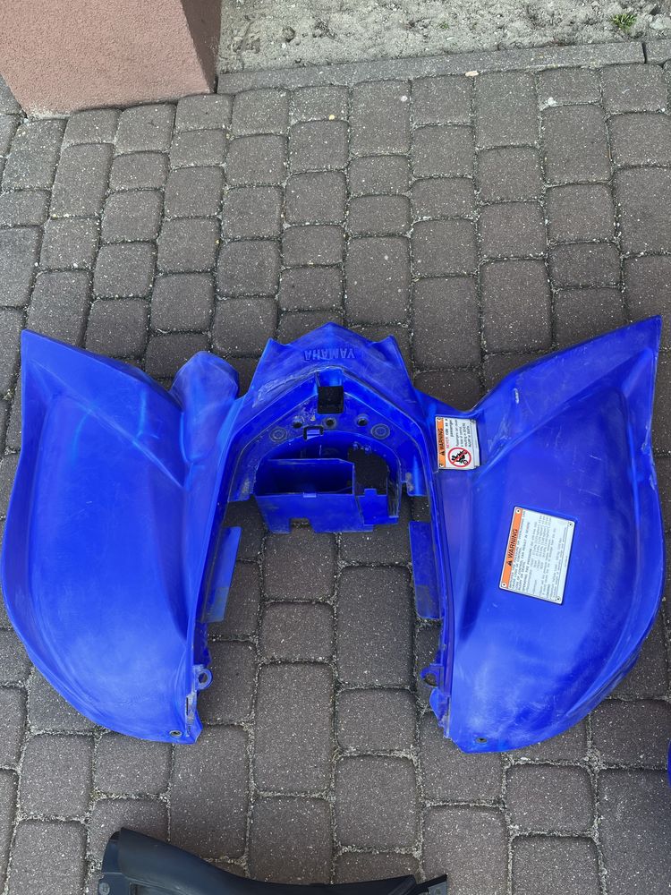 Plastiki Yamaha Raptor 700R 2006r