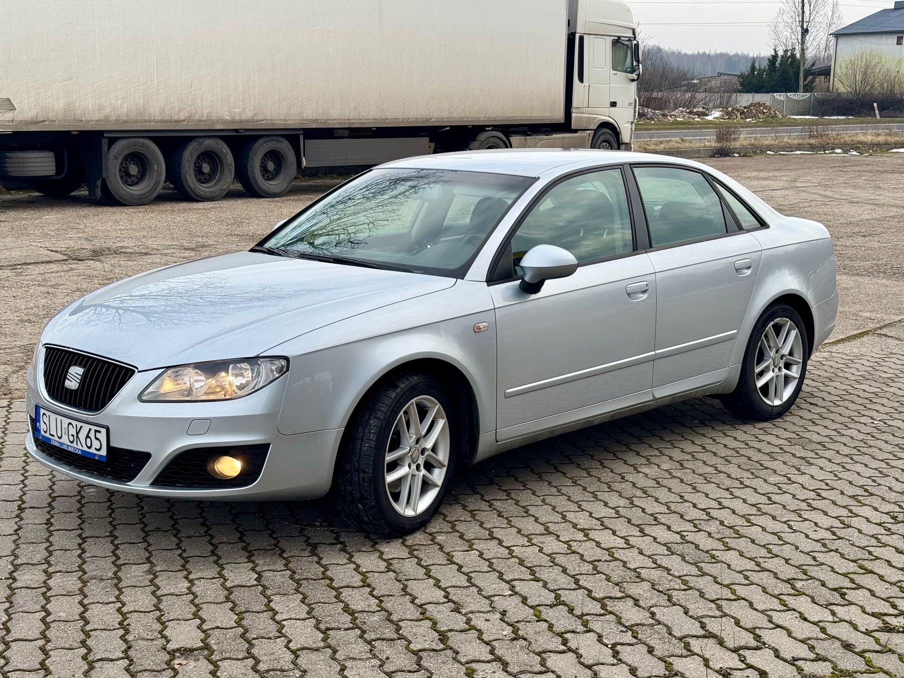 Seat Exeo Seat Exeo 1.8T 150km
