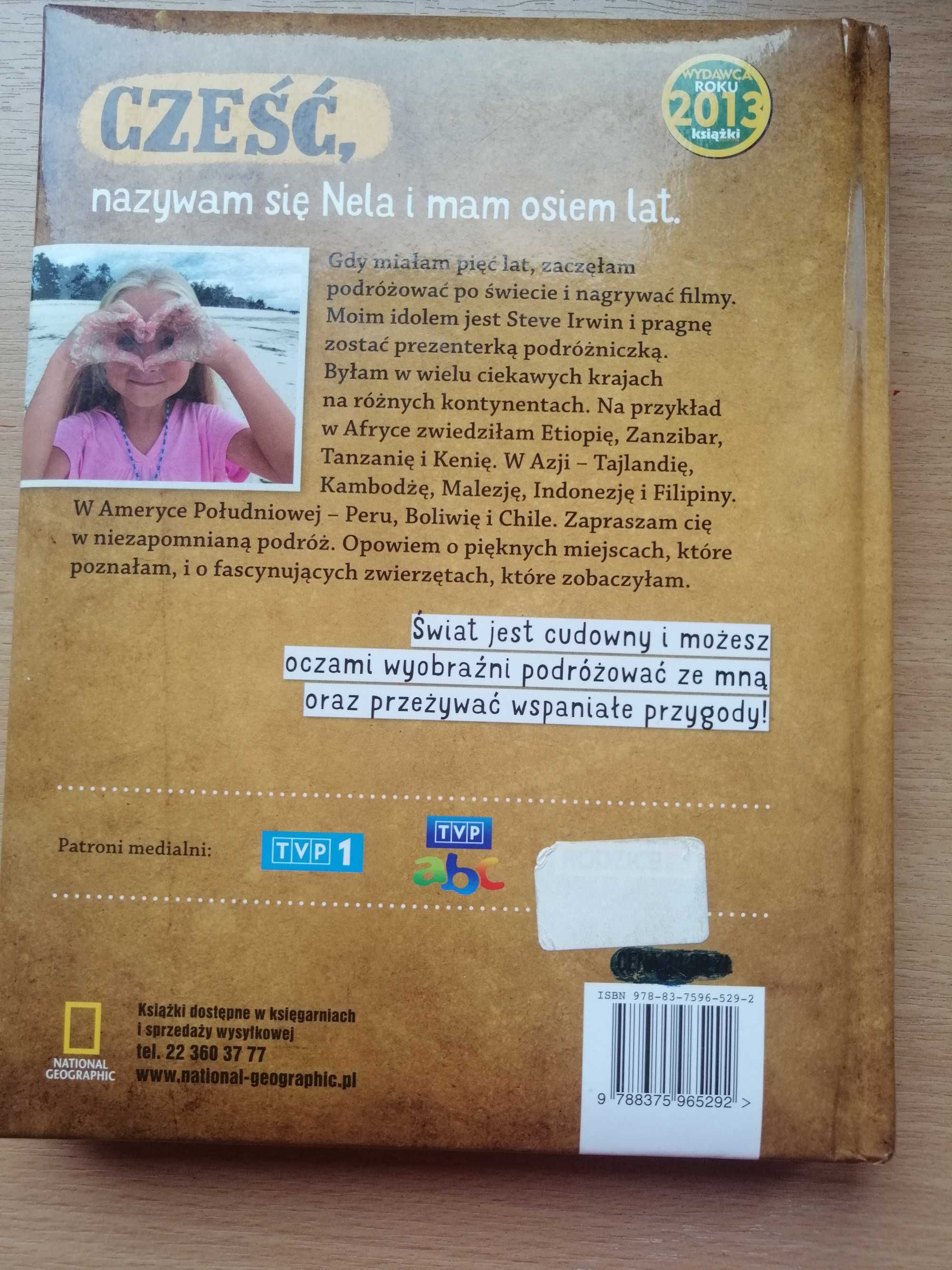 10 Niesamowitych przygód Neli