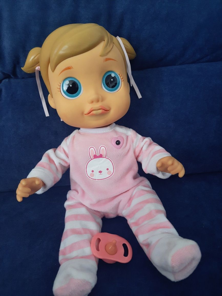 Emma mówiąca lalka, interaktywna