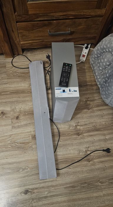 Soundbar Sony SA-CT370