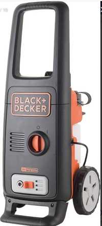 Мойка высокого давления Black&Decker BX PW 1600 PE