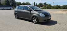 Toyota Corolla Verso Toyota Corolla Verso 1.8 vvti LPG, hak