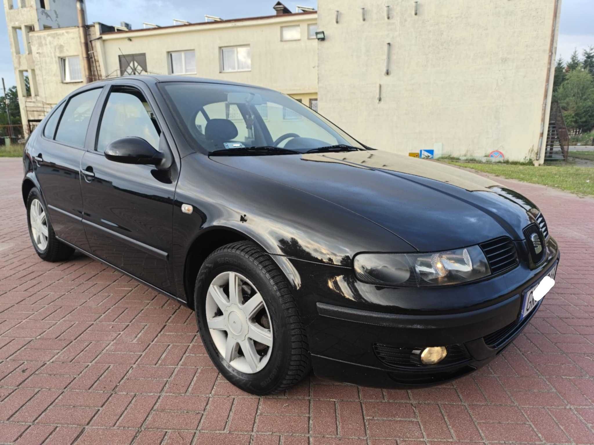 Seat Leon 1,9 TDI 90km 2005rok