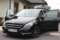 Mercedes-Benz Klasa B W246 LIFT 1.8 Diesel Automat FULL OPCJA Kamera LEDY pakiet AMG 2012r