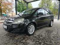Opel Zafira Lift 1.9CDTi 2009r 7 miejsc  259tys