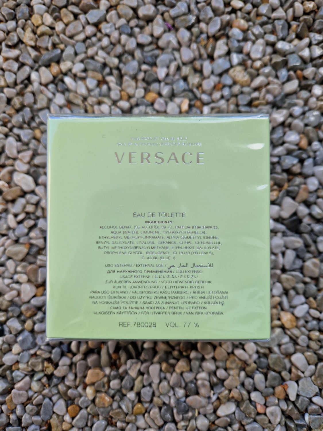 Versace Versense woda toaletowa 30ml