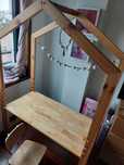 Secretaria/Cabana Criança Homa