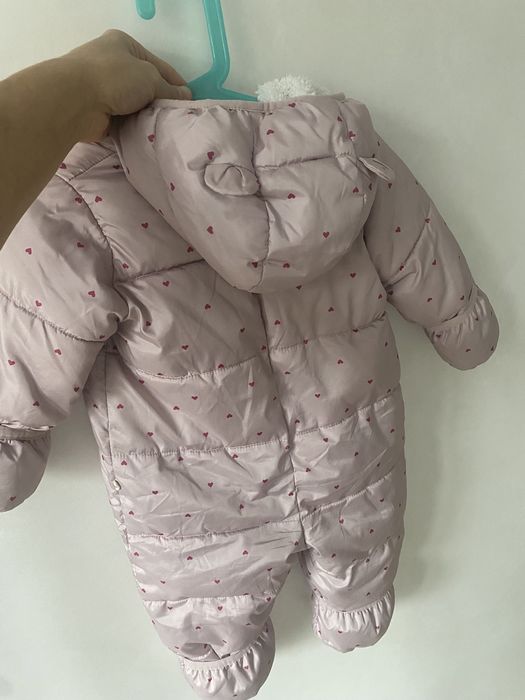 Зимовий комбінезон GAP 6-12 міс.