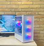 Игровой ПК! Ryzen 7 5700x/32GB/RX6750XT 12GB