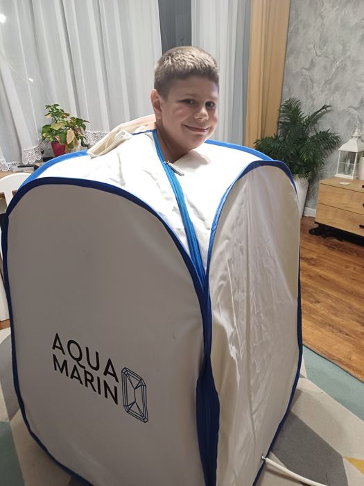 Sauna parową domowa Aqua Marin