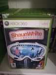 Shaun White snowboarding xbox 360