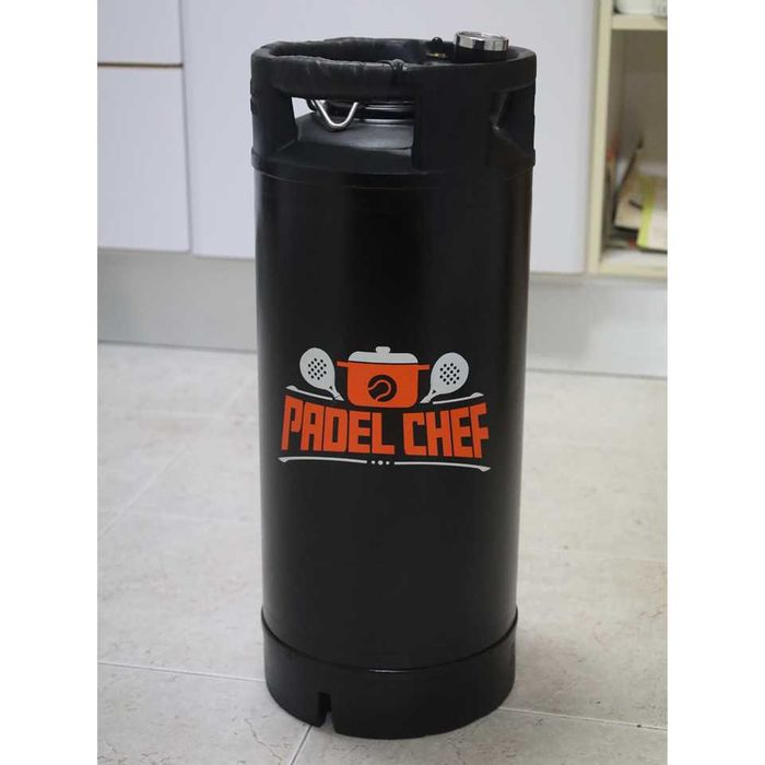 Pressurizador PadelChef - Padel e Ténis