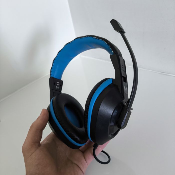 Teclado Gaming / Headsets / Coluna Bluetooth