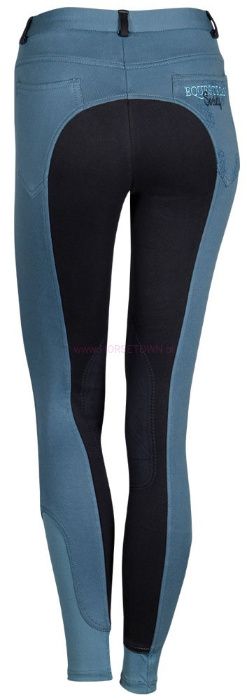 Okazja. Nowe Bryczesy Harlow Bluestone Harrys Horse 152 cm