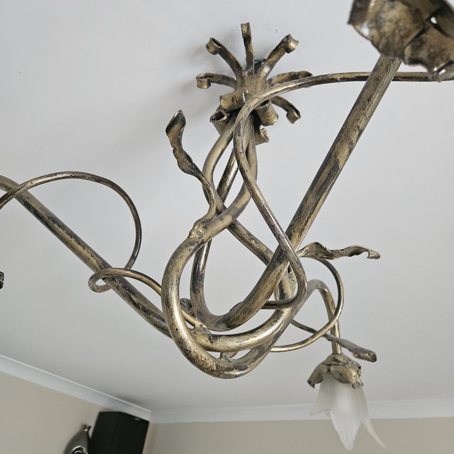 2 lampy robione na zamówienie