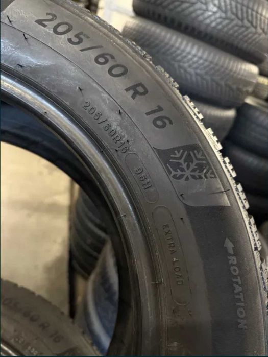 205/60 R16 MICHELIN ALPIN 5 (85%) Зима 215 225 55 65 Склад Шин!